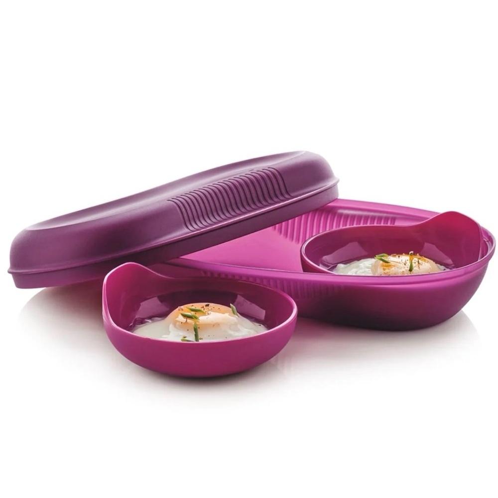 NEW Tupperware breakfast maker